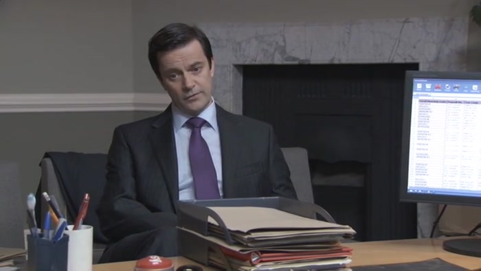 ER, WHAT IF I WERE TO OFFER YOU DEPUTY LEADER OF THE PARTY? 