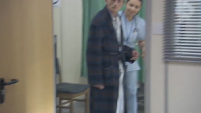 'I MIGHT STILL RECOVER THOUGH.'  