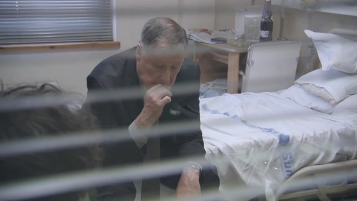 THE LAST TWO YEARS STUCK IN THAT FUCKING OFFICE 