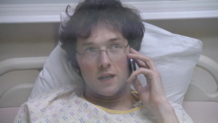 YOU KNOW ST THOMAS' HOSPITAL? WELL, LET'S SAY ST THOMAS' HOSPITAL. 