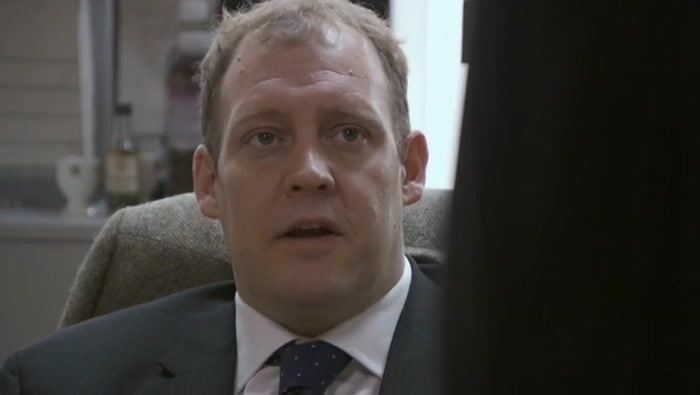 SO THAT DAN MILLER CAN BECOME THE NEXT PRIME MINISTER! 