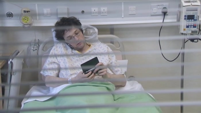 HERE SHE IS. BRITAIN'S LATEST POST-OP TRANSSEXUAL. 