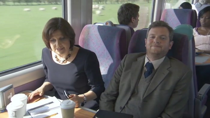 ER, POLLING WEE. THAT'S WHAT I'M GOING TO DO, SO, JOHN, 