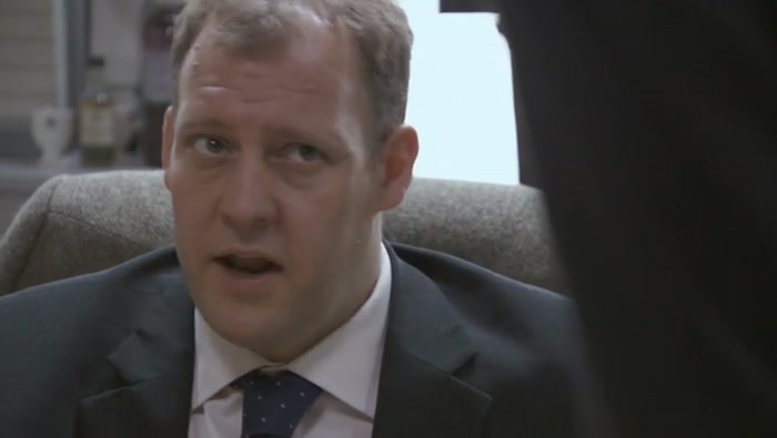 YOU MEAN FOREIGN SECRETARY, THAT ISN'T CODE FOR NORTHERN IRELAND, 