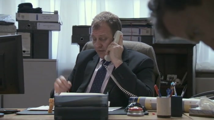 I DON'T REALLY HAVE TIME FOR CHIT CHAT, OLLY. 