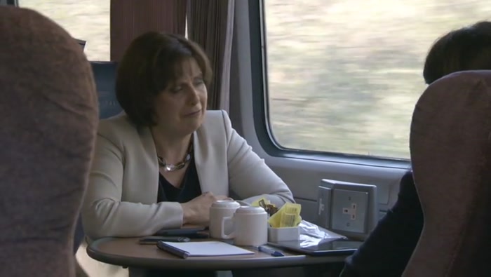 I REALLY THOUGHT I COULD BE PRIME MINISTER. 