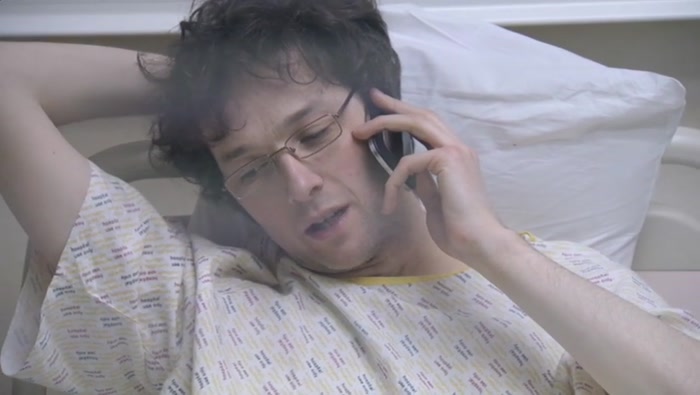 NO, IT'S OLLY REEDER. WHO THE FUCK'S PRESTON? 