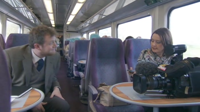 NICOLA, IS IT TRUE THERE'S A RUMOUR THAT BEN SWAIN IS GOING TO RESIGN? 