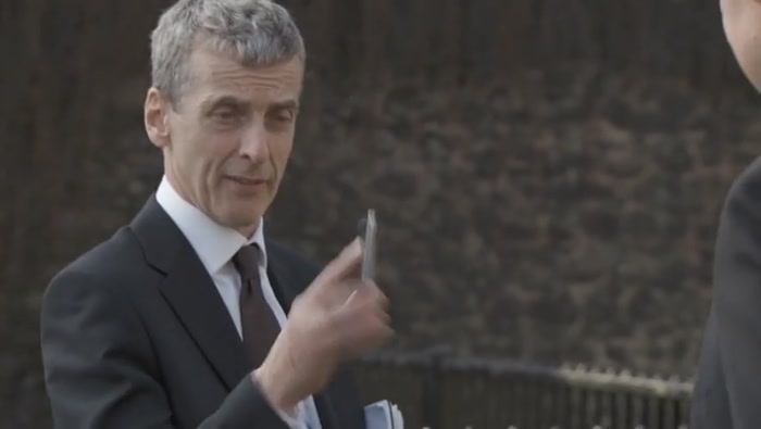 THESE PHONES ARE AMAZING, AREN'T THEY? I'VE GOT AN APPLICATION 