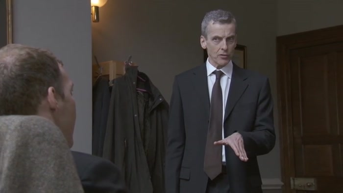 THIS IS THE PROPER FOREIGN SECRETARY WITH ALL THE PERKS, 
