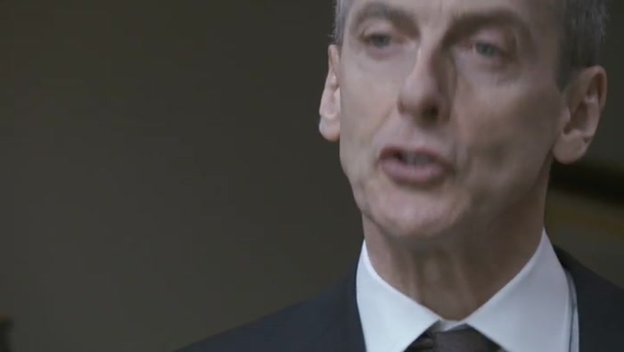 NO, YOU ARE DOING THIS FOR THE GREATER GOOD OF THE PARTY. 