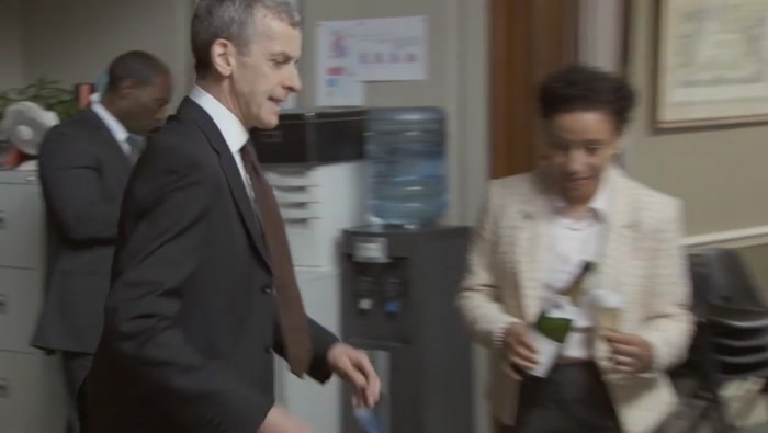 YOU'RE NOT FUCKING PREGNANT. IT'S JUST PROSECCO. JUST GET ON WITH IT. 