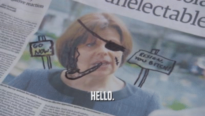 HELLO.  