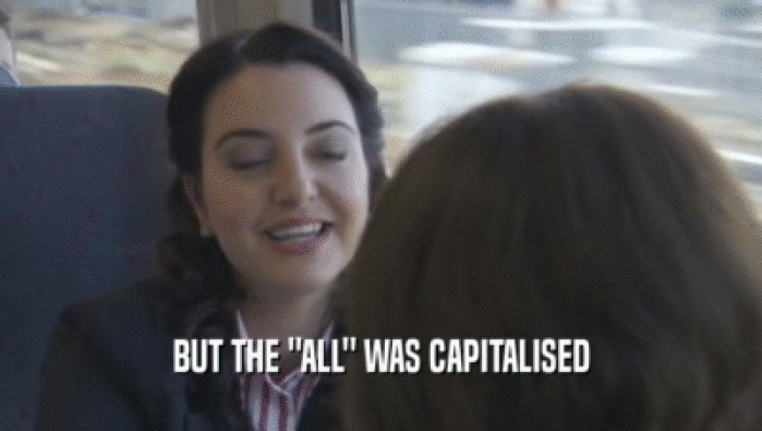 BUT THE 