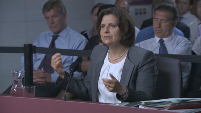 THERE ARE FUNDING ISSUES, THERE'S THE JUSTICE MINISTER CRISIS 