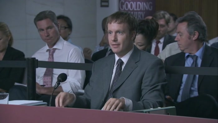 NO, HE'S THE, HE'S THE CHIEF MEDICAL OFFICER OF SPIN. 