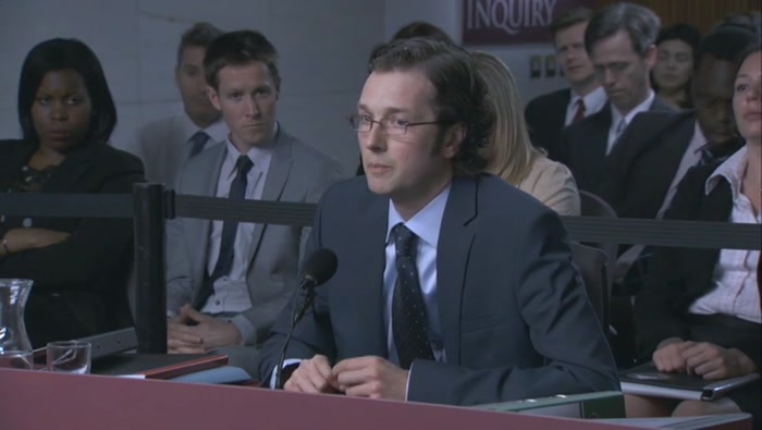 MOST HELPFUL, GLENN CULLEN IS OUR NEXT WITNESS. 