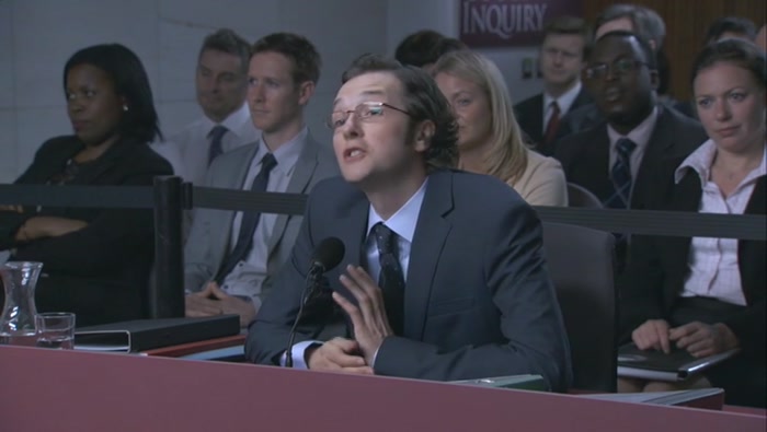 OR SHOULD I SAY STEPHEN FRY, COS CAROL'S JUST MATHS, BUT YEAH. 