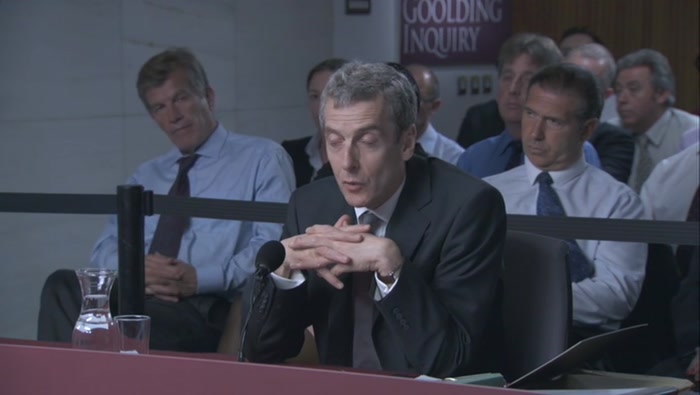 SORRY, I DIDN'T HEAR A QUESTION THERE. 