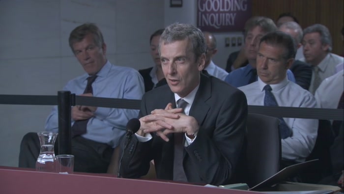 SORRY, I DIDN'T HEAR A QUESTION THERE. 