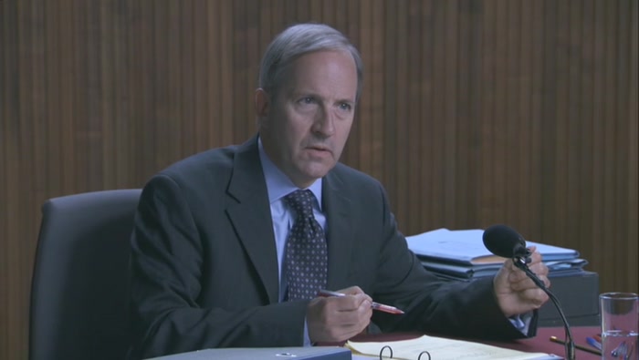 YEAH, I'M NOT SAYING ANYTHING ABOUT GLENN CULLEN HIMSELF, YOU UNDERSTAND. 