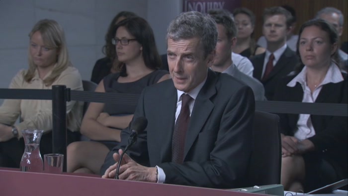 HOW CAN YOU POSSIBLY GIVE ME A FAIR HEARING WHEN YOU'VE BEEN 