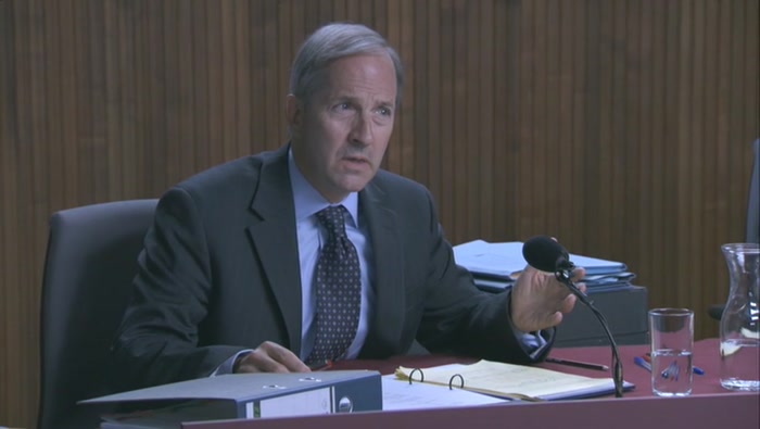 THE DEPARTMENT'S A HORRIBLE PLACE, AND WHEN MALCOLM WAS THERE 