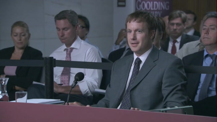 MALCOLM TUCKER'S NOT YOUR COMMON OR GARDEN SPIN... DOCTOR, RIGHT? 