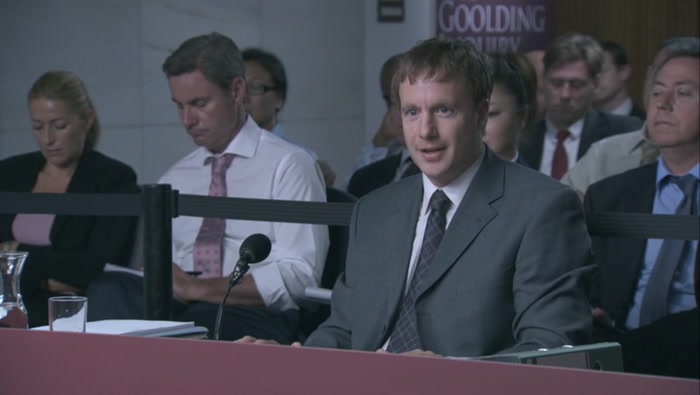 NO, HE'S THE, HE'S THE CHIEF MEDICAL OFFICER OF SPIN. 