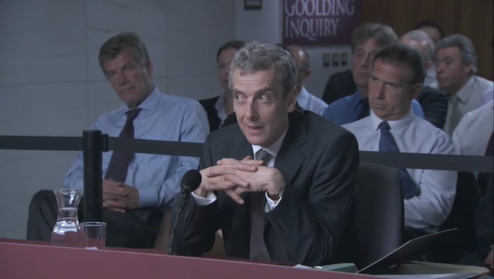 SORRY, I DIDN'T HEAR A QUESTION THERE. 