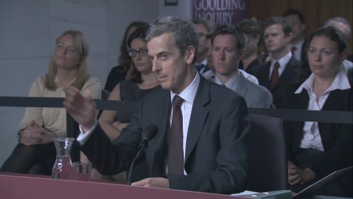 MAYBE YOU SHOULDN'T BE SITTING BEHIND THAT DESK. 