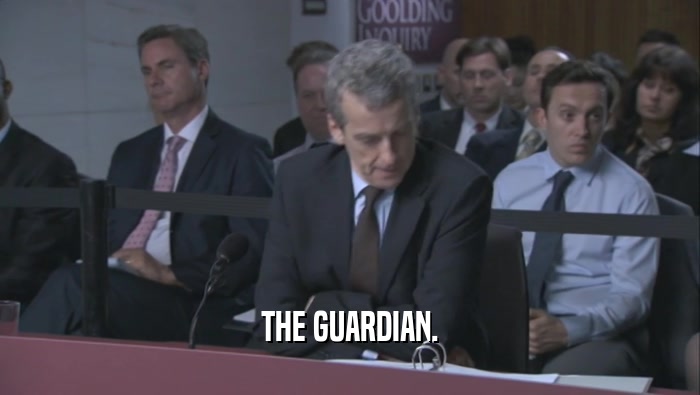THE GUARDIAN.  