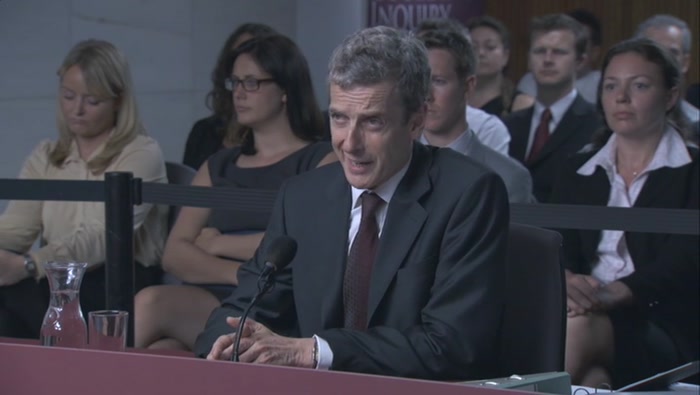 HOW CAN YOU POSSIBLY GIVE ME A FAIR HEARING WHEN YOU'VE BEEN 