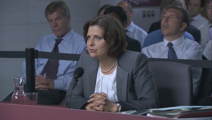 THERE ARE FUNDING ISSUES, THERE'S THE JUSTICE MINISTER CRISIS 