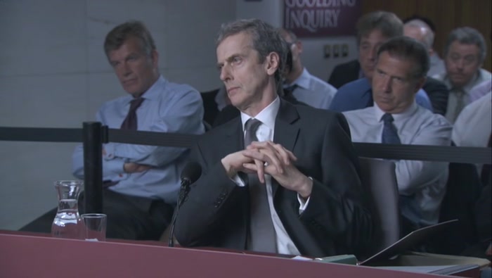 MR TUCKER, A VERY SERIOUS CRIME.  