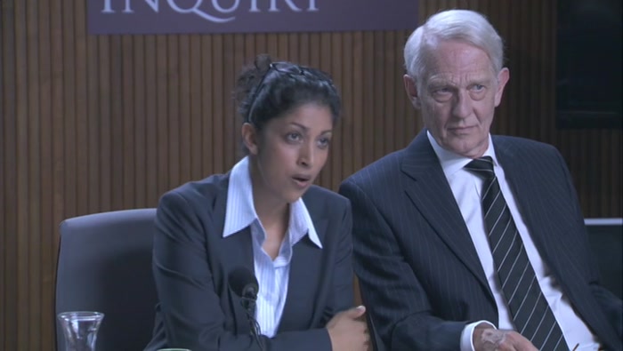 I AM OBLIGED TO REMIND YOU, MR TUCKER, THAT YOU ARE UNDER OATH, 