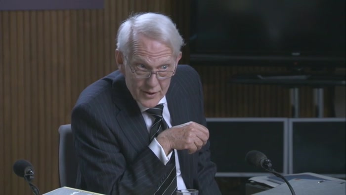 MOST HELPFUL, GLENN CULLEN IS OUR NEXT WITNESS. 