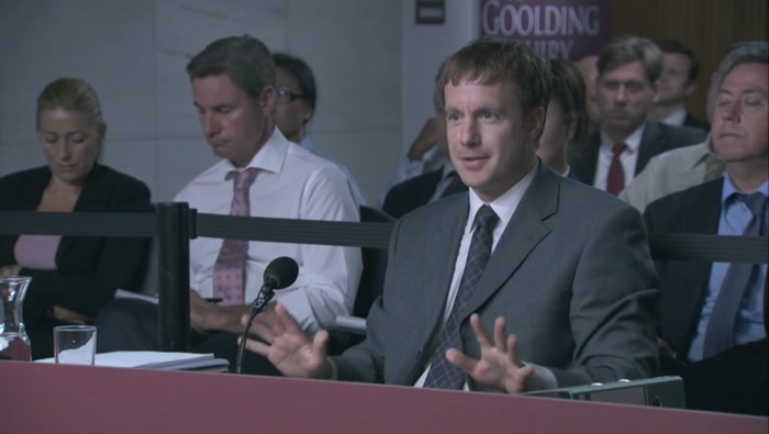 MALCOLM TUCKER'S NOT YOUR COMMON OR GARDEN SPIN... DOCTOR, RIGHT? 