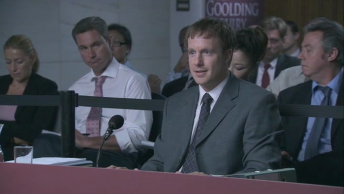 NO, HE'S THE, HE'S THE CHIEF MEDICAL OFFICER OF SPIN. 