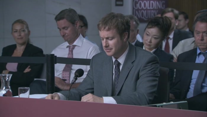 MR TUCKER MENTIONED MEETINGS BETWEEN YOU BETWEEN YOU