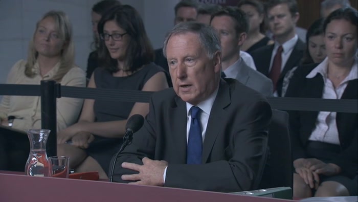 AND I WOULD LIKE TO PUT ON RECORD THAT I APOLOGISE TO THIS COMMITTEE 