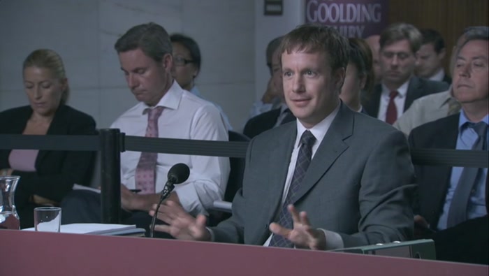 MALCOLM TUCKER'S NOT YOUR COMMON OR GARDEN SPIN... DOCTOR, RIGHT? 