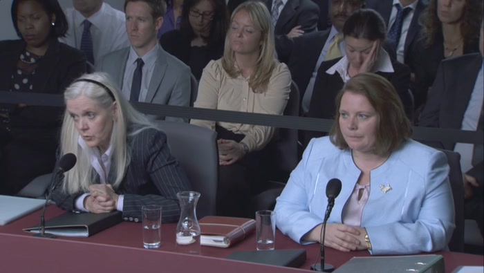 AND THE BENEFITS OFFICE WHO TALK TO INVESTIGATORS ALL THE TIME. 