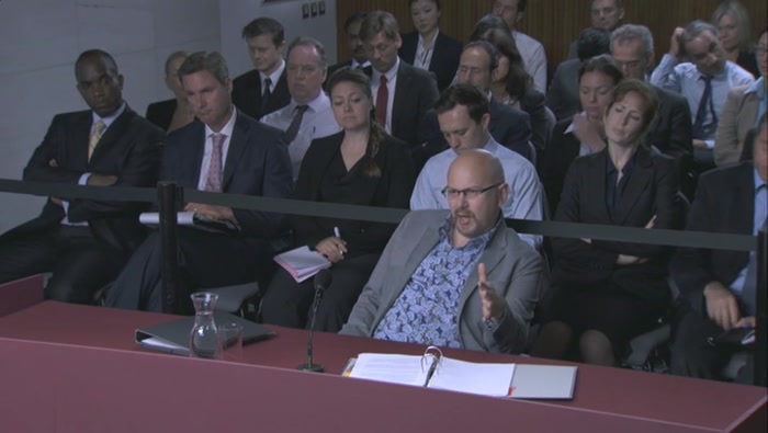 HELLO, MR PEARSON. HI.  