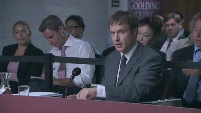 MEDICAL RECORDS, AND I WOULD LIKE TO SAY, I FIND THAT DISGRACEFUL, 