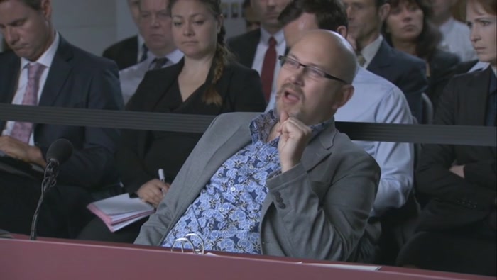 NO, I WAS, I WAS OVER THAT PRE-BRITPOP. 