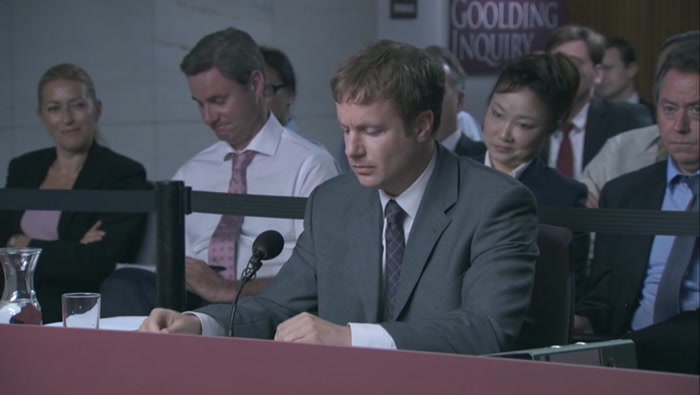 MR TUCKER MENTIONED MEETINGS BETWEEN YOU BETWEEN YOU