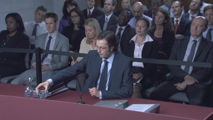 THE INTEGRITY OF ANY QUESTIONING CONDUCTED BY BARONESS SUREKA. 