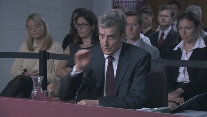 YOU ARE PREJUDICED, THIS ENTIRE INQUIRY, THEREFORE, IS PREJUDICED. 