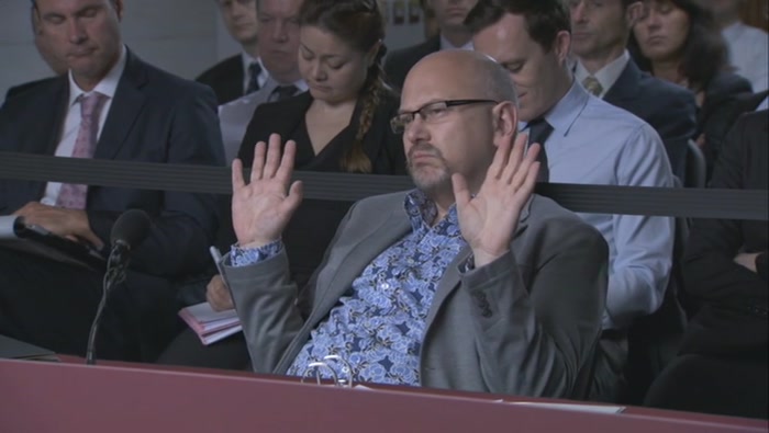I'M NO LONGER STEWART PEARSON.  